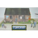 RAF Dispersal Hut