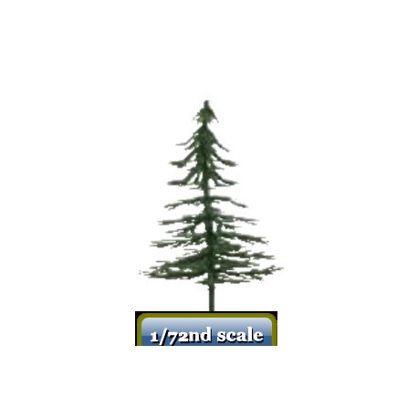 Pine tree 115 mm