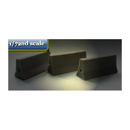 Jersey barrier
