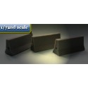 Jersey barrier