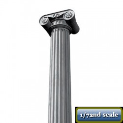 Ionic column 35 mm