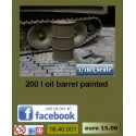 oil drums 200 l