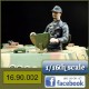WW II German Tank Officer