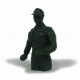 WW II German Tank Officer