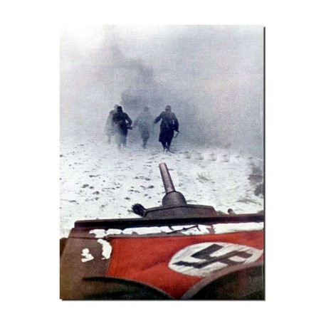 WO 2 Duitse Luchtherkenningsvlag