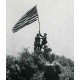 WW II US flags 48 stars WW I Korea