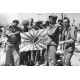 WW II Japanese flags