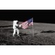 US 50 star flags