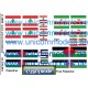 Palestine & other flags