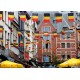 Belgian flags