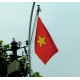 Vietnam war flags