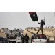 Libië rebellen vlaggen