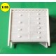 dressoir 10 drawers