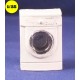 Wasmachine, open