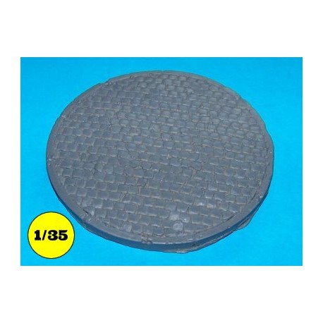 soccle cobblestone 98 mm
