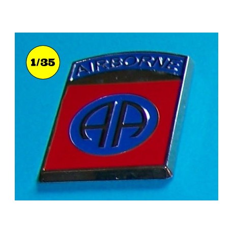 schild 82 airborne groot