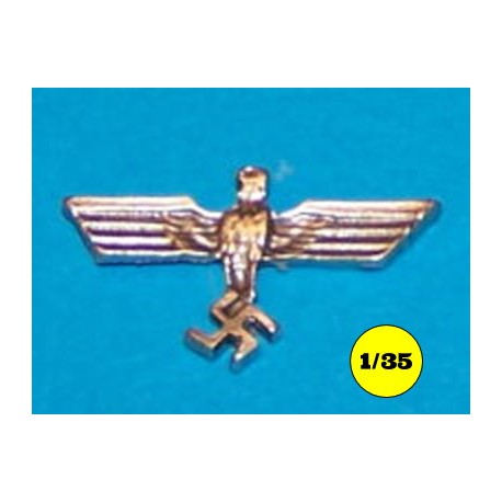 Small German eagle & swastika