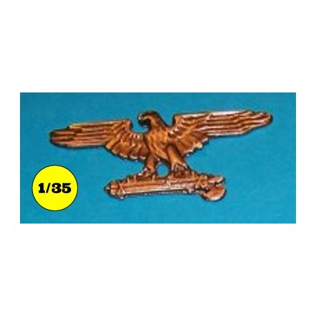 Italiaanse fasces en arend