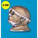 Mussolini head