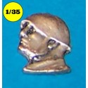 Mussolini head