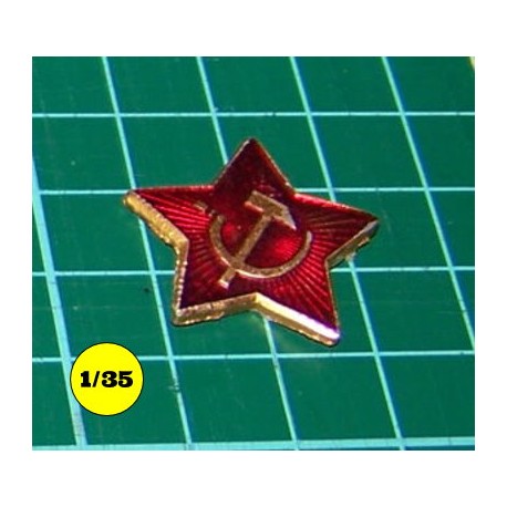 Russische ster en sikkel