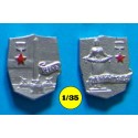 Schild USSR