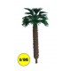 Fan Palm tree 120 mm