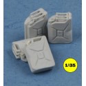 Duitse jerry cans set 1