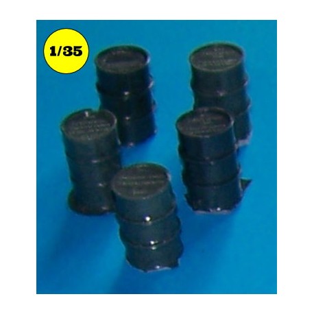 Oil drum Heer