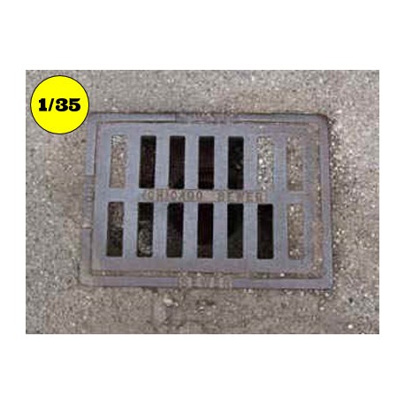Rectangular drainhole