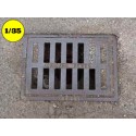 Rectangular drainhole