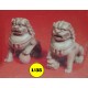Chinese guardian lions