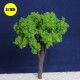 leaf tree 120 mm