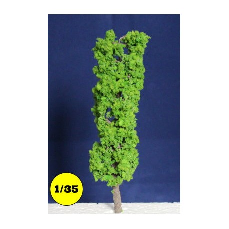 leaf tree 150 mm