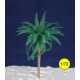 Coconut palm tree 52 mm
