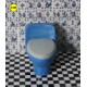 toilet modern