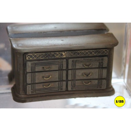Dressoir 6 drawers