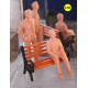 figurines civilian