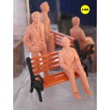 figurines civilian