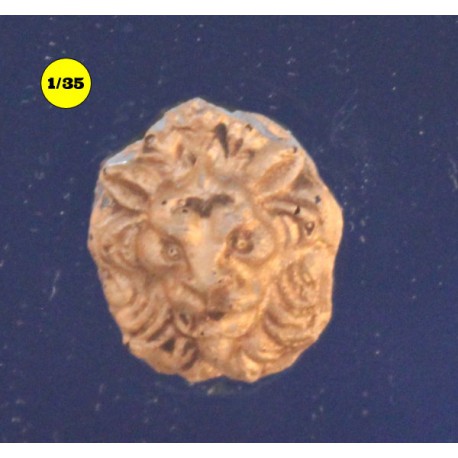 Wall lionhead