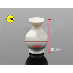 Oriental vase 22 mm