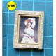 picture frame 25 x 31 mm "straight"