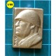 Mussolini wall plaque DUX 27x19 mm (resin)