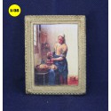 picture frame 33 x 25 mm "straight"