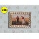 picture frame 25 x 18 mm "Angelus"