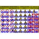Safety Signs modern 
