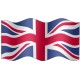 WW II British flags WW I + other periods