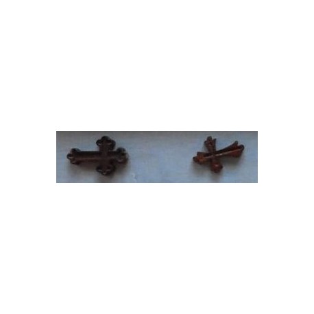 small metal cross