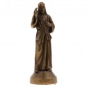 Jesus 50 mm bronze
