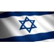 Israëli flags
